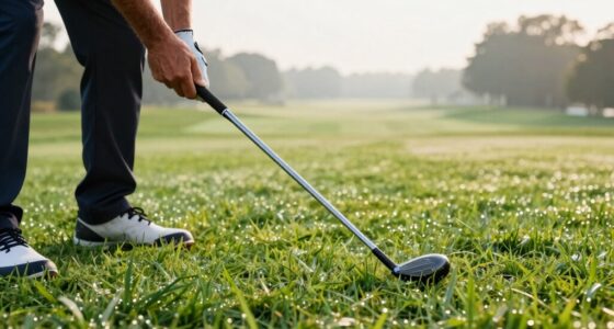 decisions improve golf performance