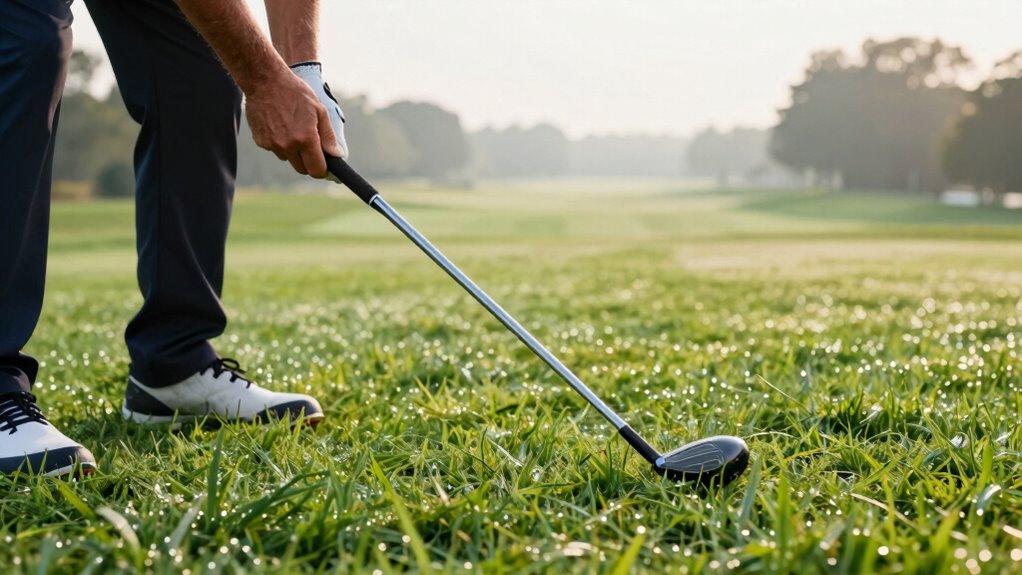 decisions improve golf performance