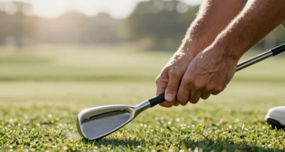 early swing inconsistencies