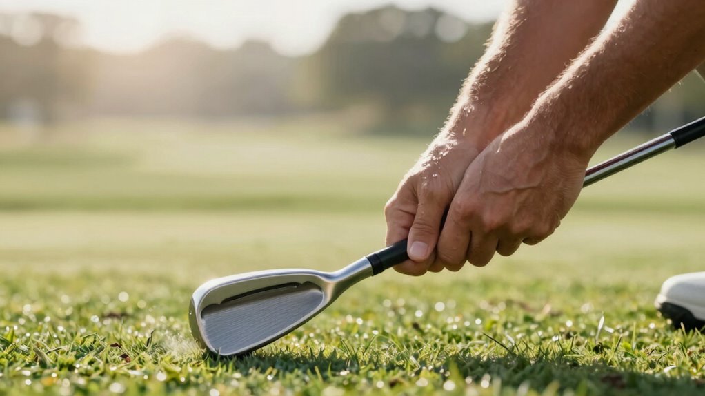 early swing inconsistencies