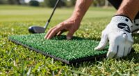 effective golf putting mats
