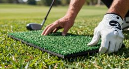 effective golf putting mats