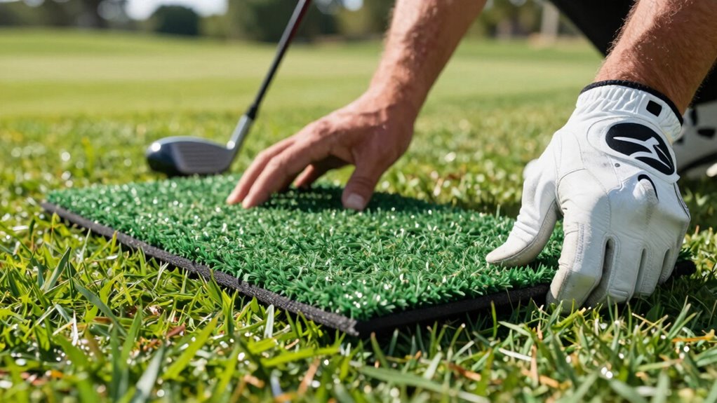 effective golf putting mats