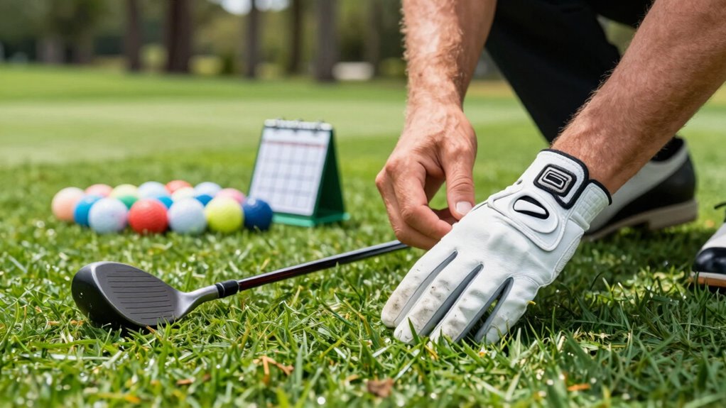 effective tournament golf strategies