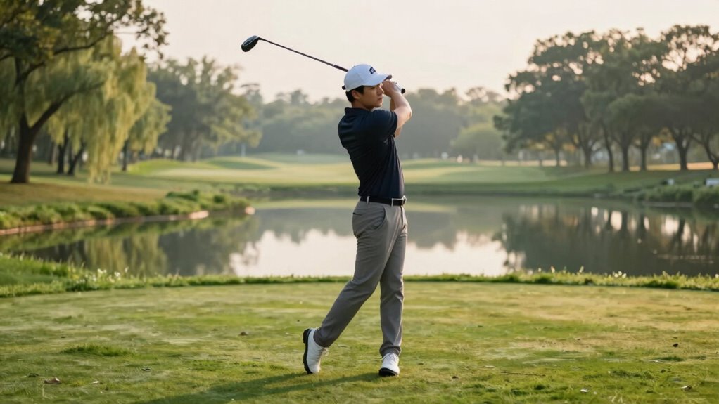 efficient golf improvement strategies