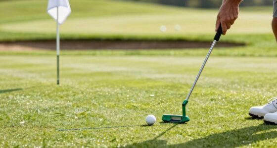 efficient putting practice tips