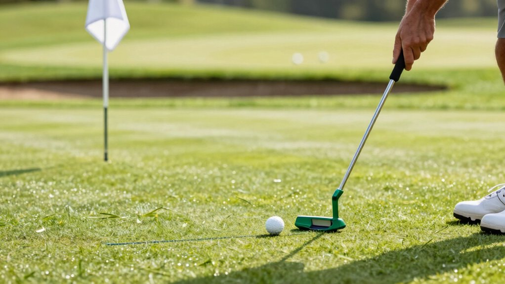 efficient putting practice tips