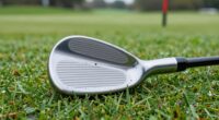 enhanced control near greens