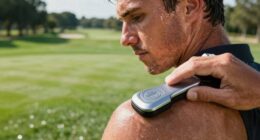 enhanced recovery for golfers