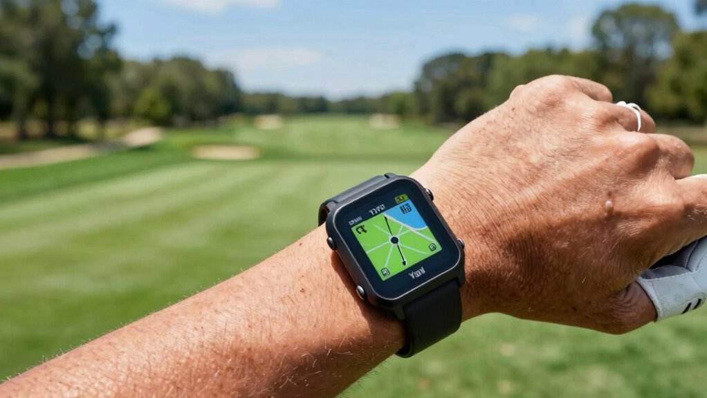enhances course navigation accuracy
