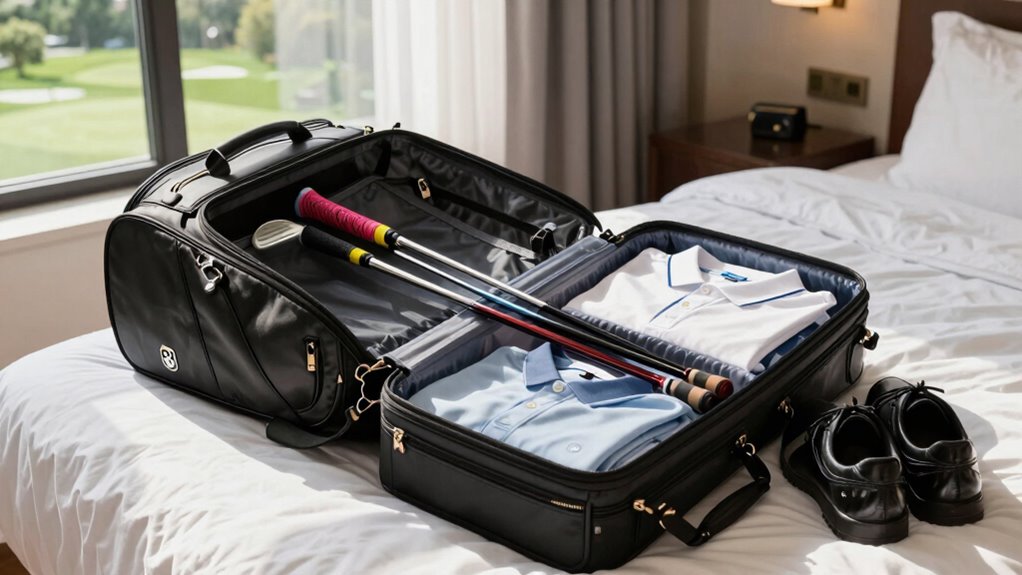 essential gear for golfers