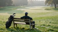 essential rest for golfers