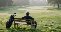 essential rest for golfers