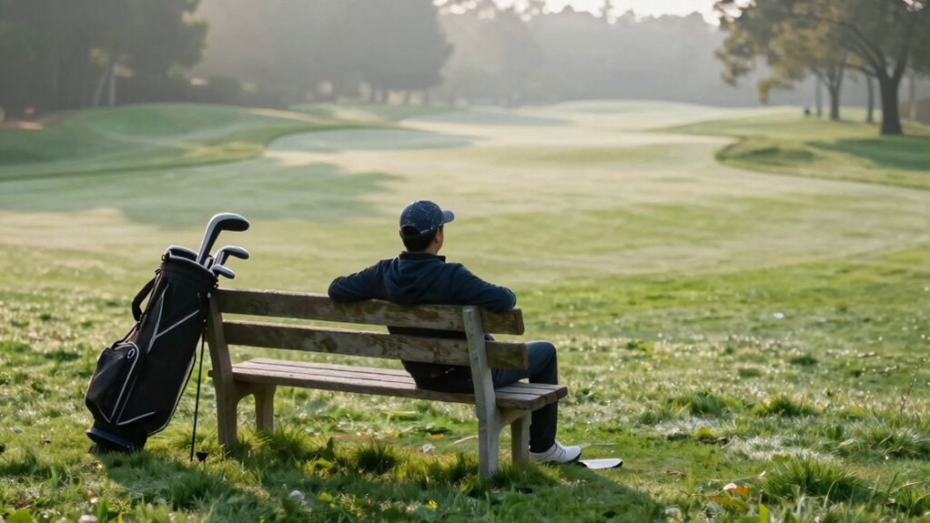 essential rest for golfers