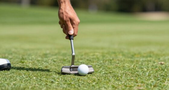 fear of simple putts