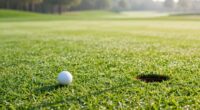 first putt influences score
