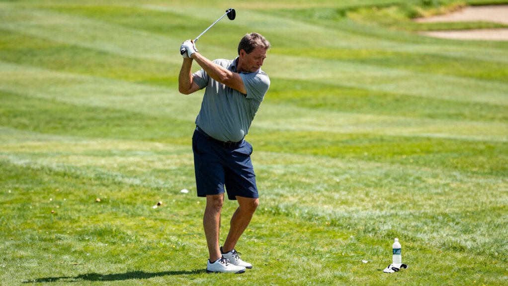 flexibility enhances golf performance