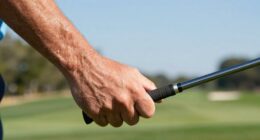 follow through balance and posture