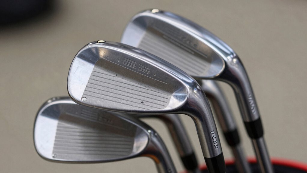 forged irons material benefits