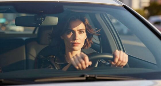gender differences in driving