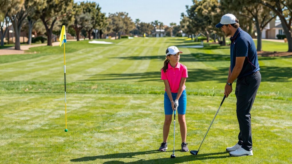 golf etiquette and equipment mastery