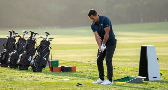golf fitness consistency tips