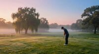 golf motivation fluctuates unpredictably