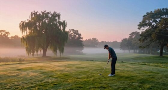 golf motivation fluctuates unpredictably