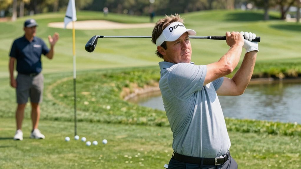 golf rules and etiquette awareness