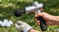 golfers muscle recovery tool