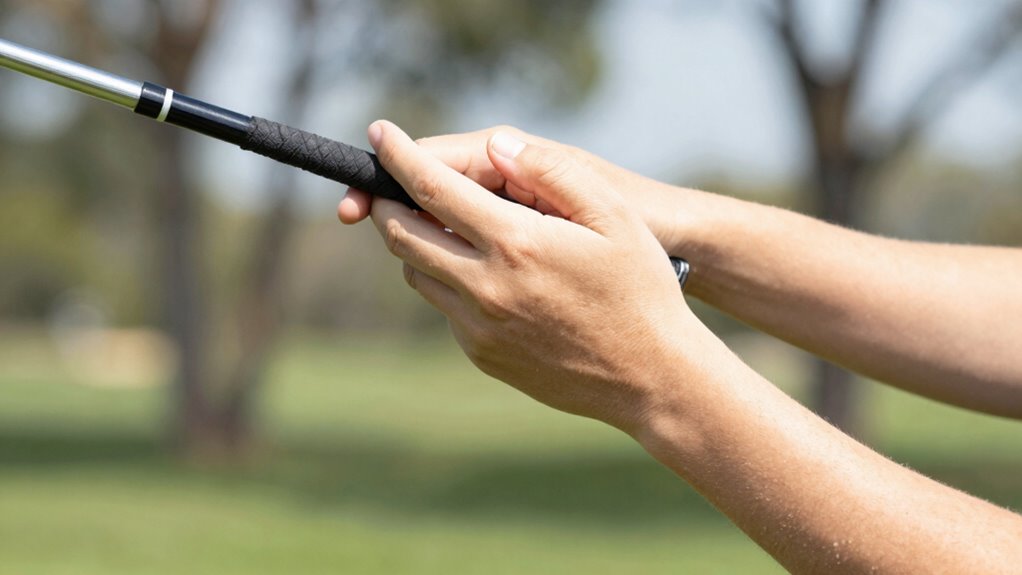 grip and wrist hinge mastery