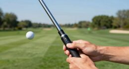 growing golf swing technology