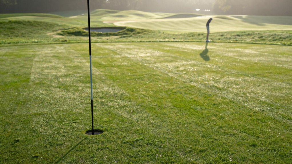 handling golf penalties properly