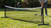 home practice golf nets