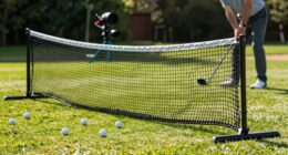 home practice golf nets