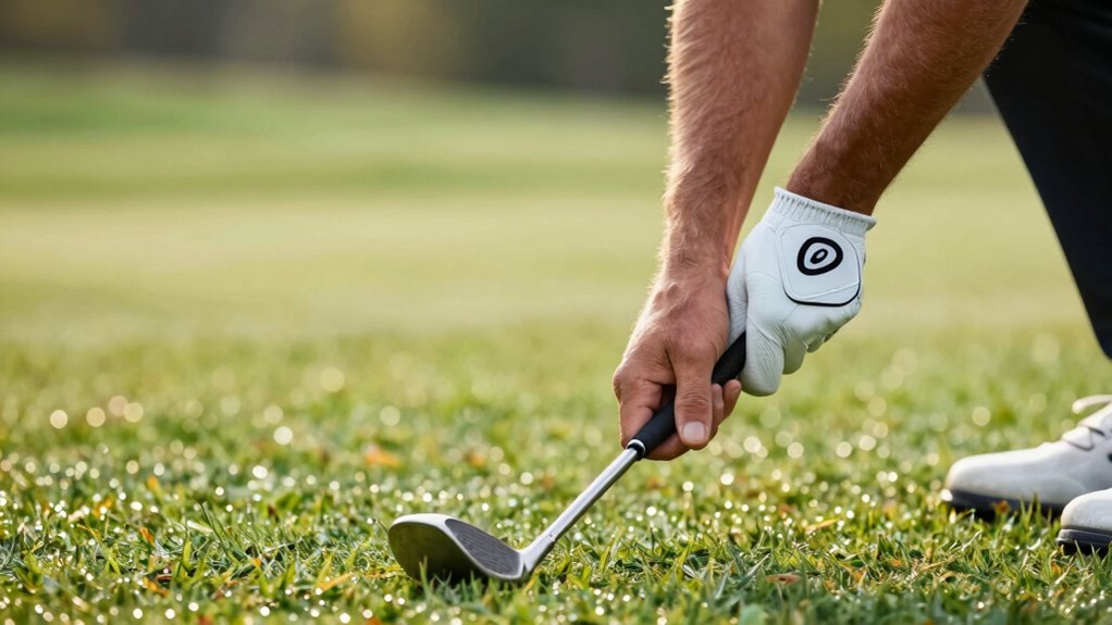importance of short game confidence