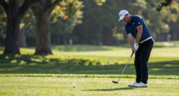 importance of wedge shot accuracy