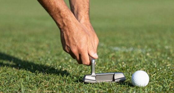improve putting without overhaul