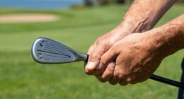 improving golf contact technique