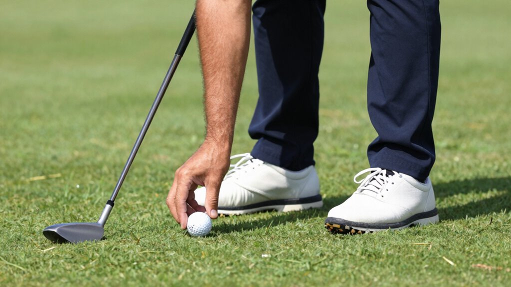 incorrect ball placement assumptions