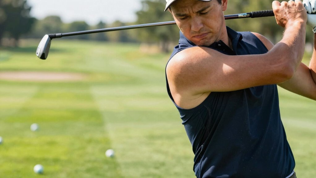 ineffective warmup harms performance