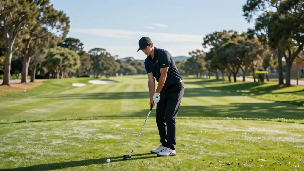 lack of consistent practice