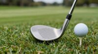 lob wedges for short shots
