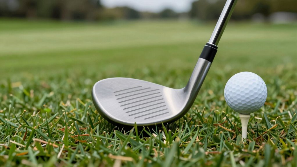 lob wedges for short shots