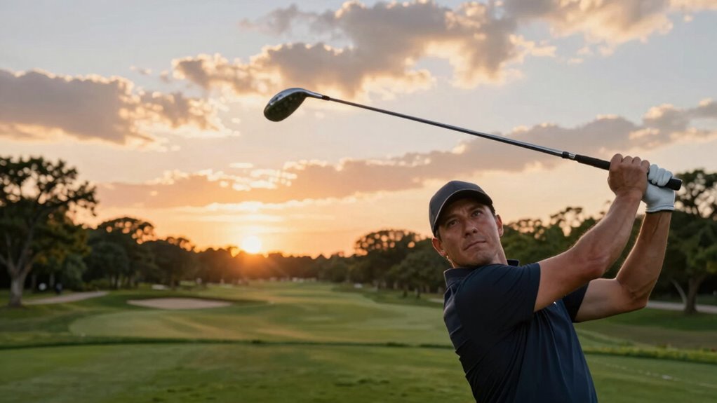 longer shots don t guarantee lower scores
