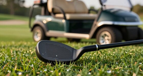 luxury golf club collections