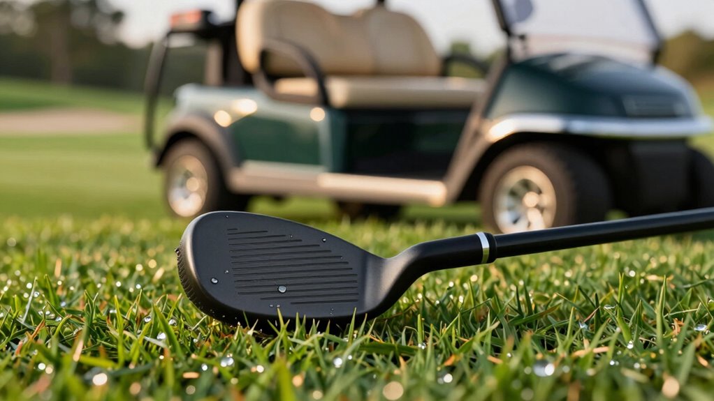 luxury golf club collections