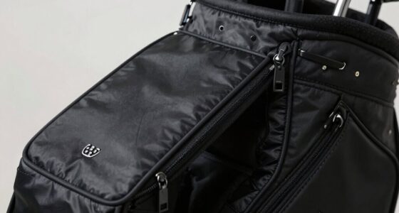 luxury golf travel protection