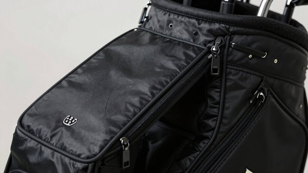 luxury golf travel protection