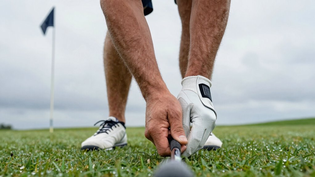 maintaining focus under pressure